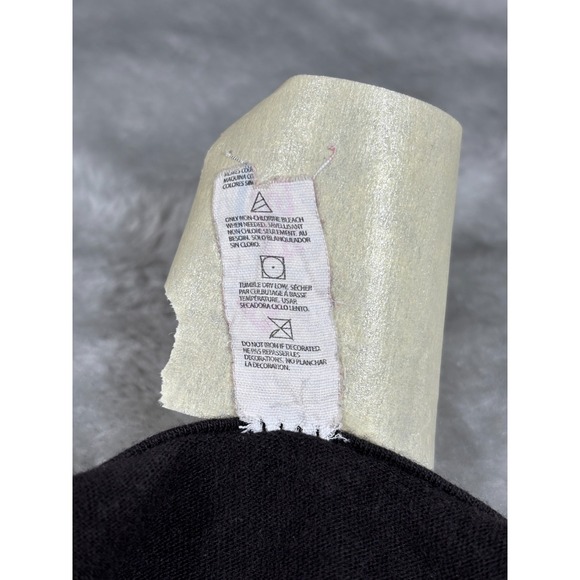 Michael Jackson Shirt‎ Womens Small Black 2009 This Is It Tour Merch Concert - Picture 5 of 6